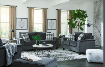 Abinger Sofa and Loveseat