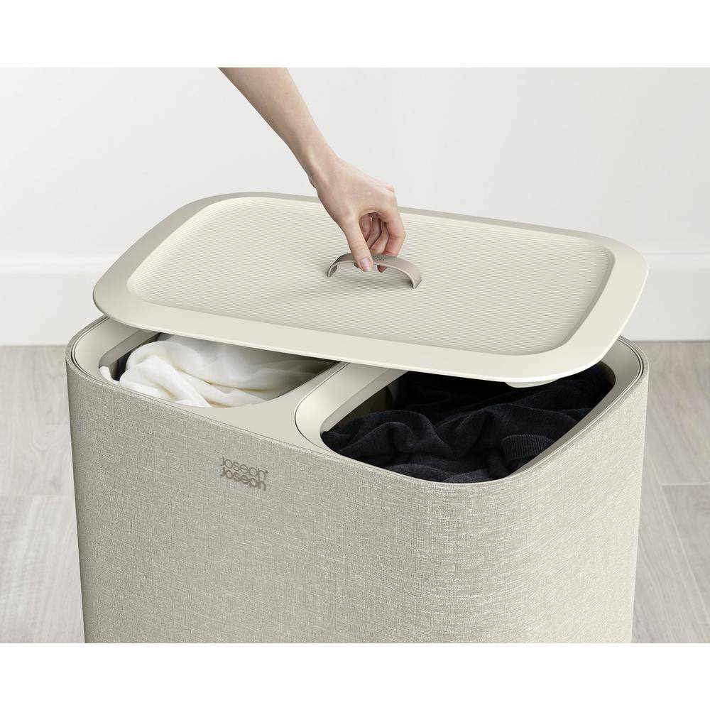 Joseph Joseph Tota 90-liter Laundry Separation Basket 50020