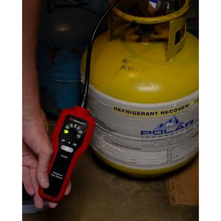 TRIPLETT Refrigerant Leak Detector RLD400