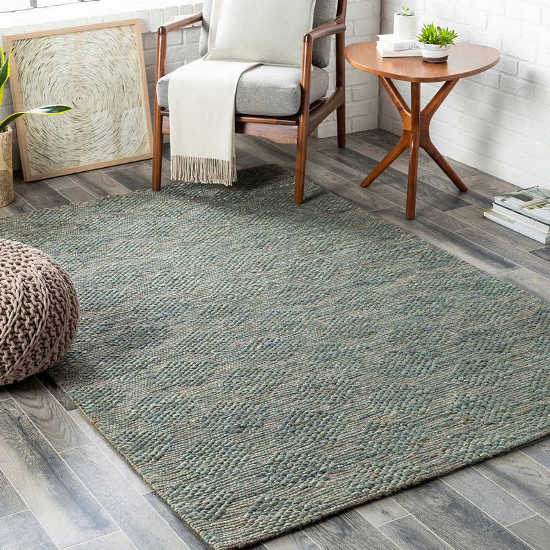 Ezinge Modern Area Rug