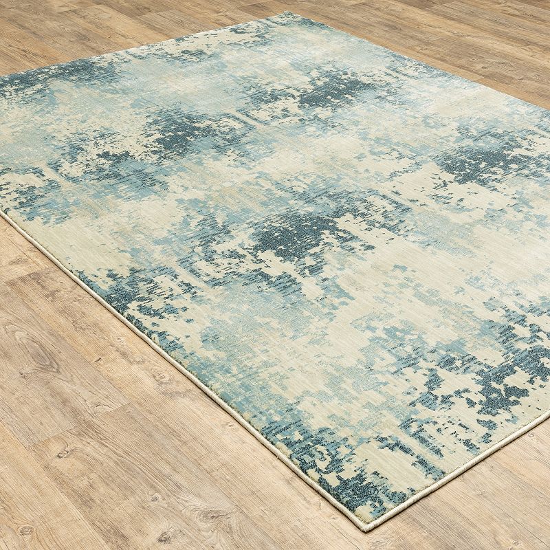 StyleHaven Xenia Faded Abstract Rug