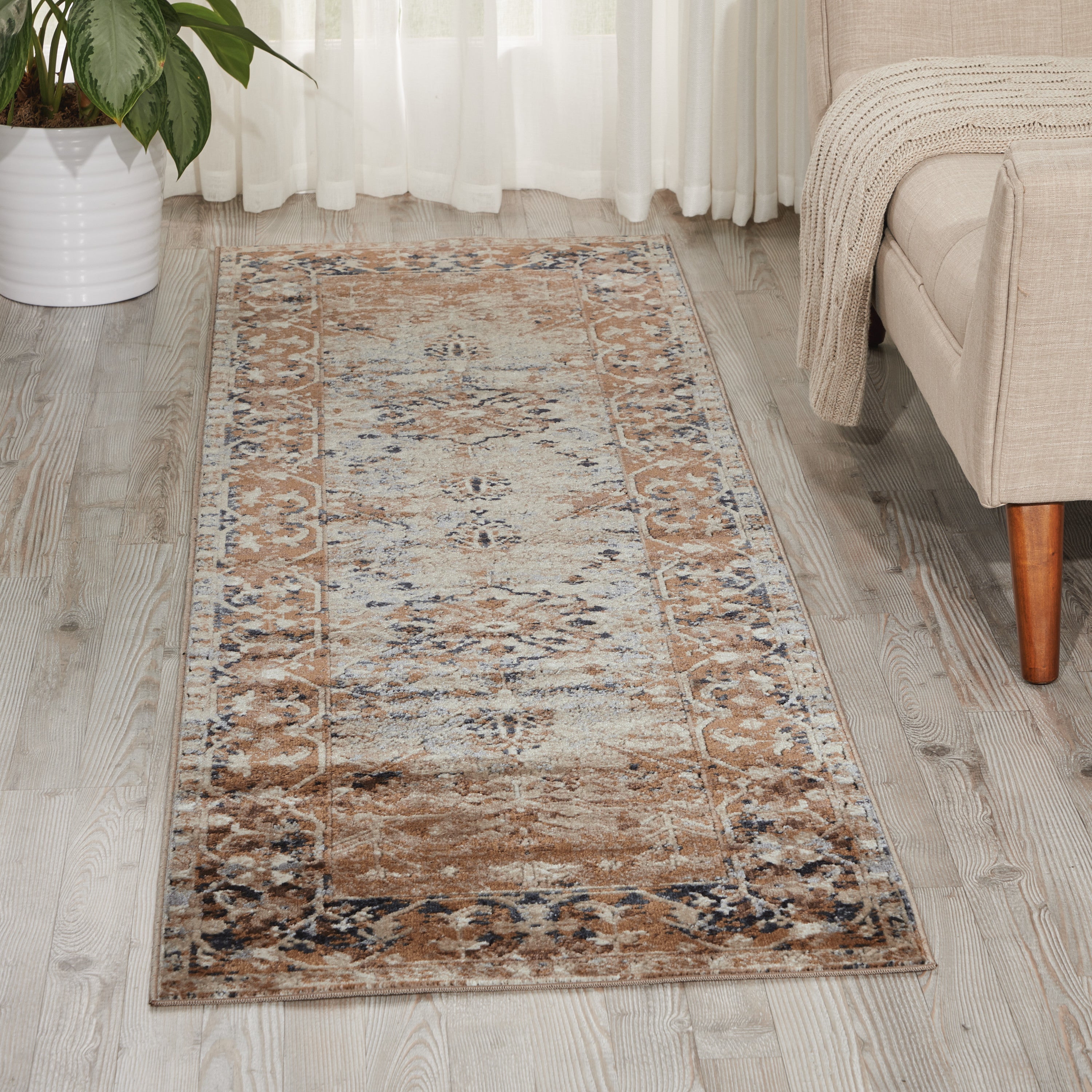 Malta Taupe Rug