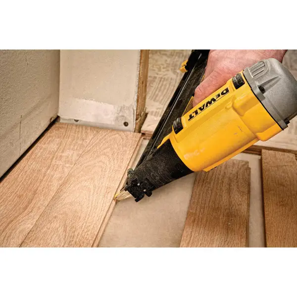 DEWALT Precision Point DA Style Angle Finish Nailer