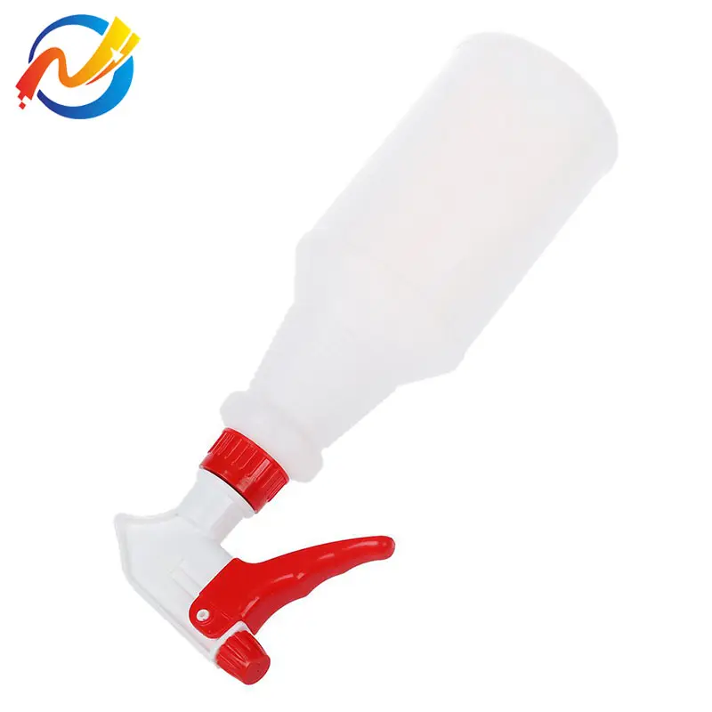 Plastic Spray Bottle With Adjustable Nozzle  purpose Empty Spraying Bottles Leak Proof Mist Water Sprayer