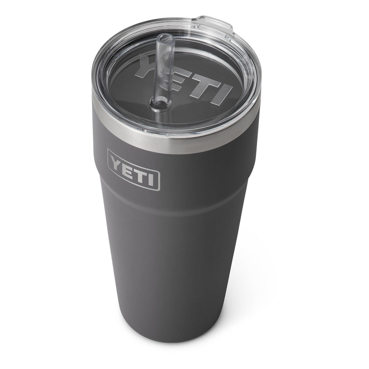 YETI Rambler 26 oz Cup with Straw