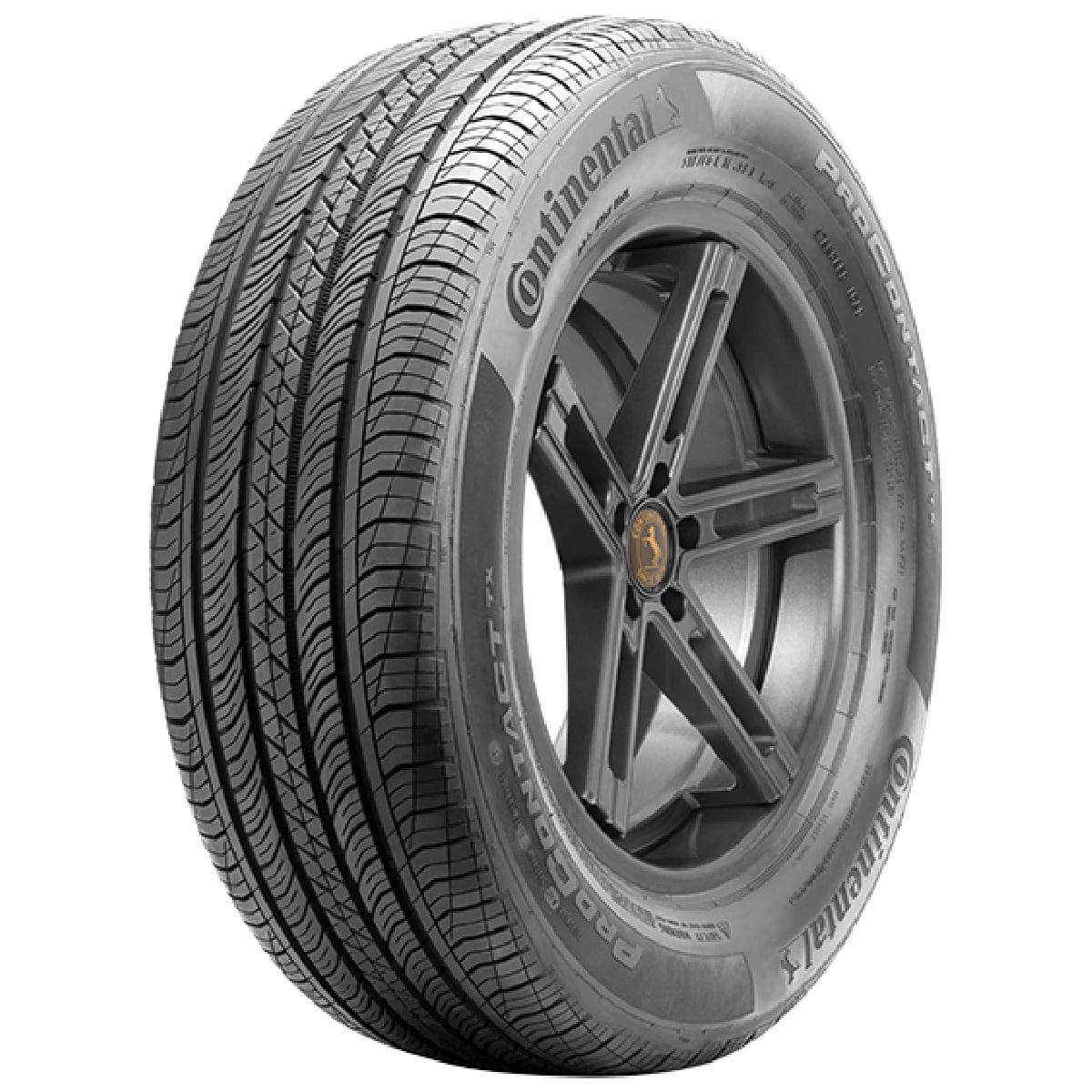 Continental procontact tx P225/50R17 94H bsw all-season tire