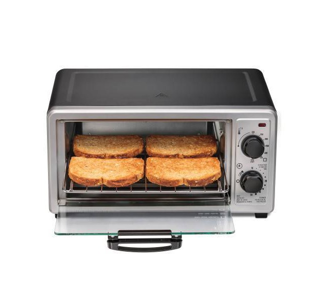 Proctor Silex 4 Slice Toaster Oven