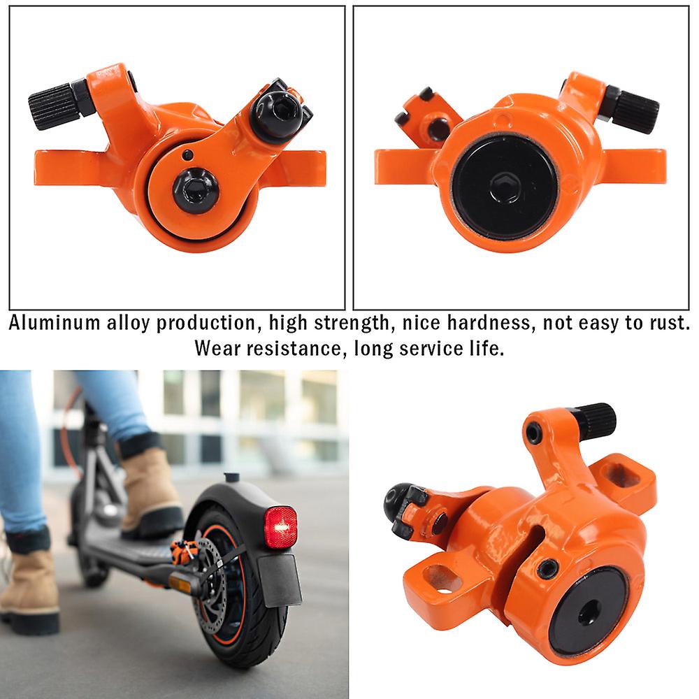 Born Pretty Electric Scooter Disc Brake Block For Ninebot Segway Kickscooter F20 F25 F40 F30 Electric Scooter Disc Brake Parts