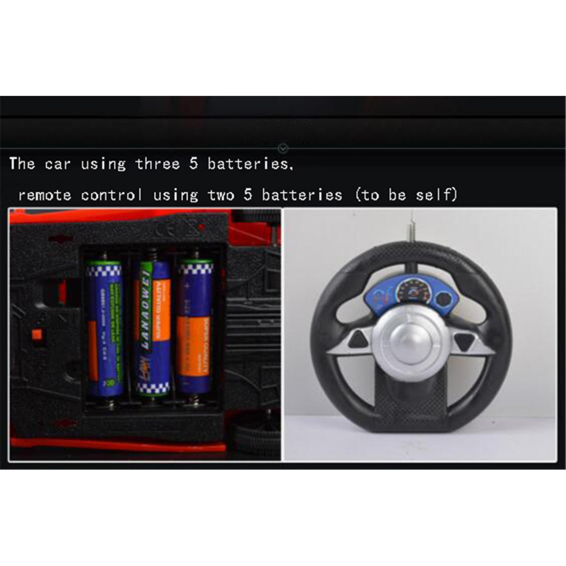 Electric Car Remote Control Toy Car Rc Car Model