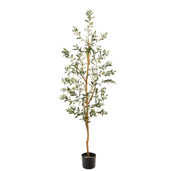 5.5' Olive Artificial Tree