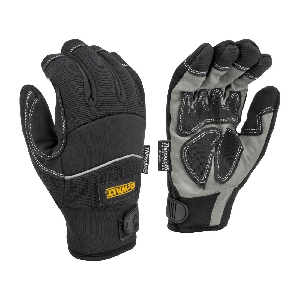 DEWALT Work Gloves Insulated Harsh Condition XL DPG755XL from DEWALT