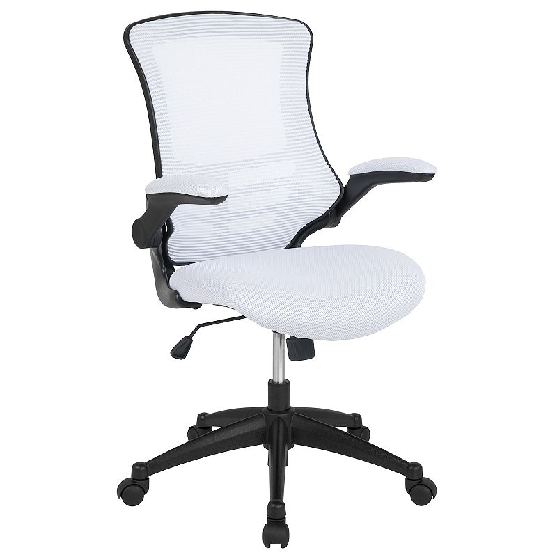 Flash Furniture Mid-Back Mesh Swivel Ergonomic Task Office Chair