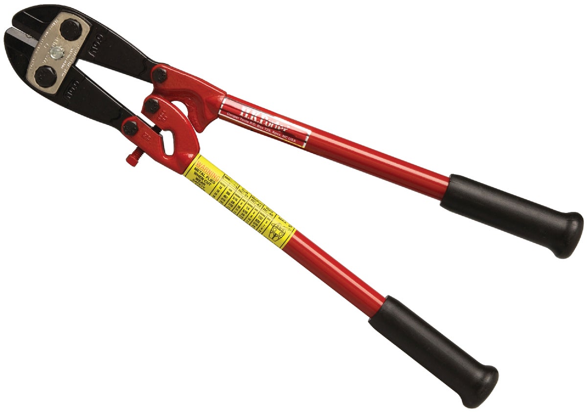 HK Porter Center Cut Bolt Cutters