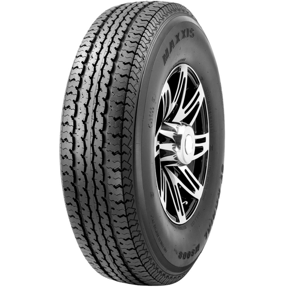 St205/75R14 M8008+ 8Pr Tl Maxxis