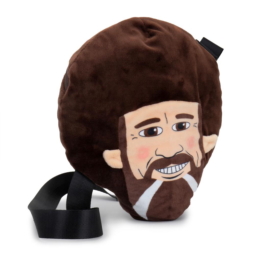 Bob Ross Plush Phunny Pack