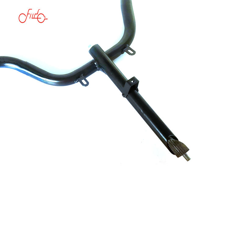 Hot sales in factories High Quality Electric Bike Parts Handlebar Adjustable Electric Chopper Bicycle Handlebars