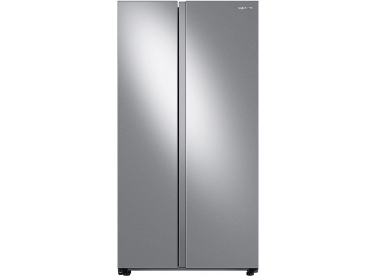  ADA 22.6 Cu. Ft. Fingerprint Resistant Stainless Steel Smart Counter Depth Side-By-Side Refrigerator