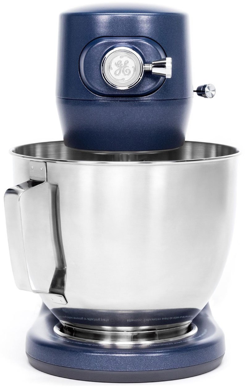 GE Sapphire Blue Stand Mixer