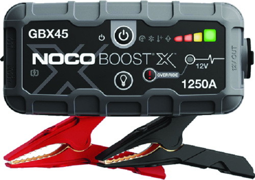 Noco GBX45 Boost X Lithium Jump Starter  1250 Amps