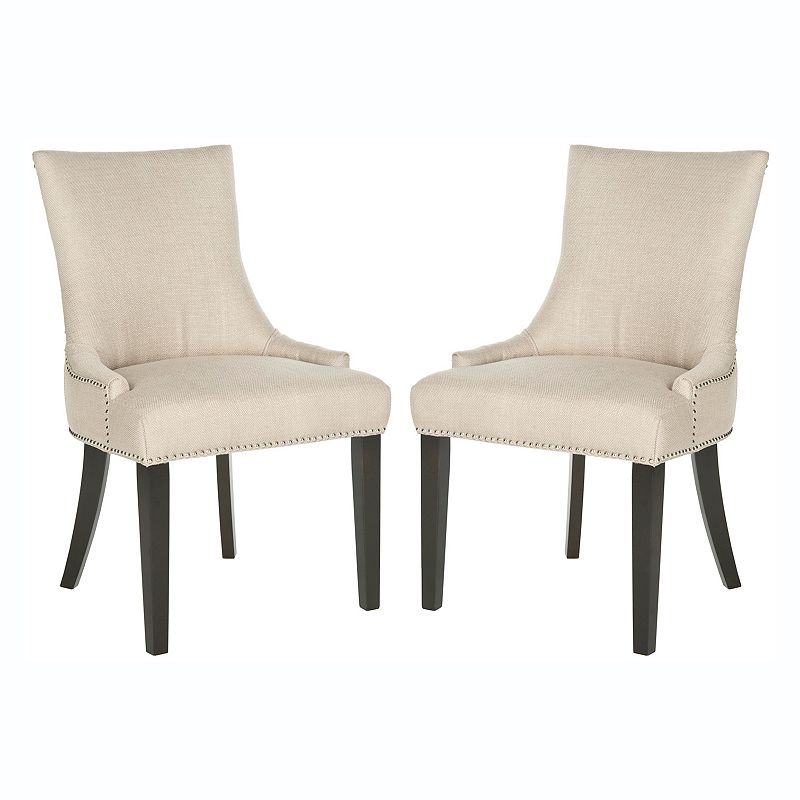 Safavieh 2-piece Lester Dining Chair Set