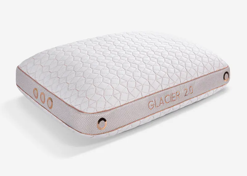 BedGear Glacier 2.0 Performance Pillow