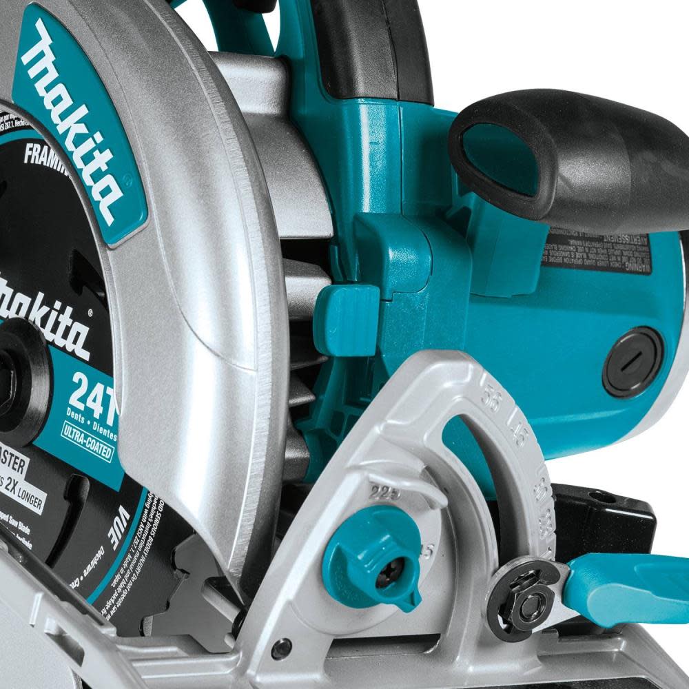 7-1/4 In. Magnesium Circular Saw