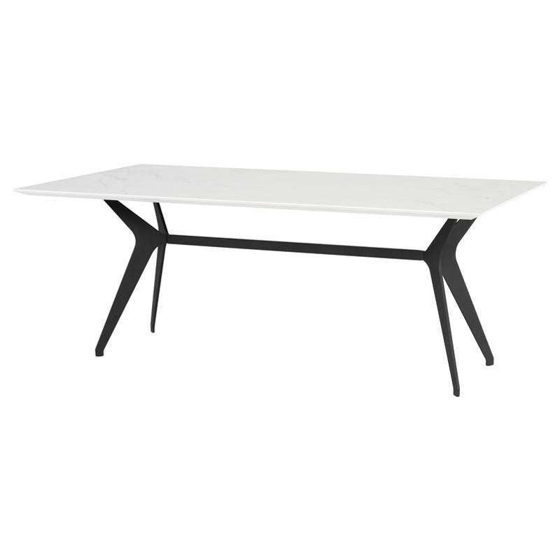 Daniele Dining Table in Various Colors