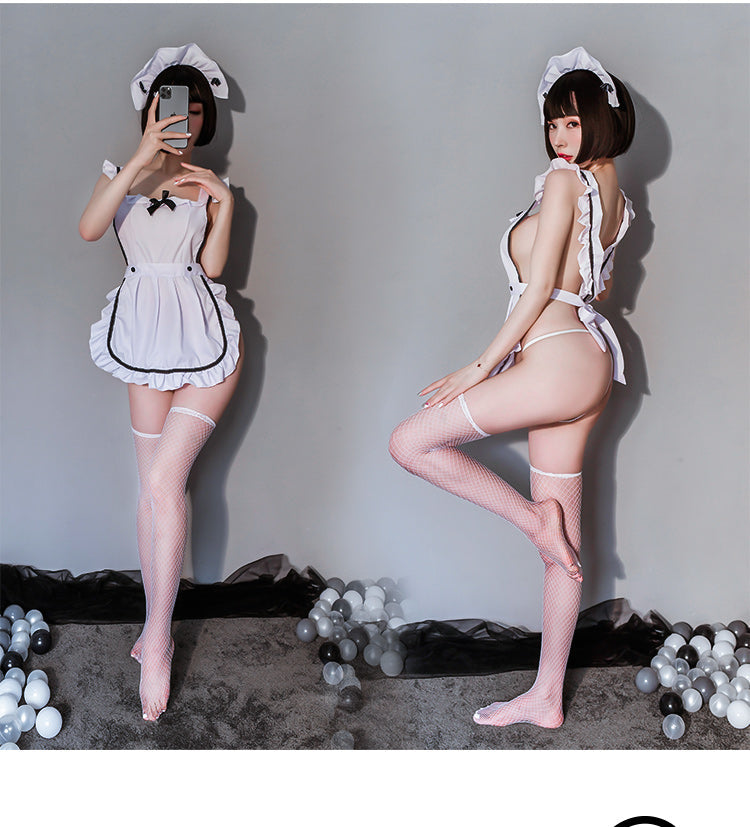 Sexy Lingerie MC0211375 Maid Uniform Set