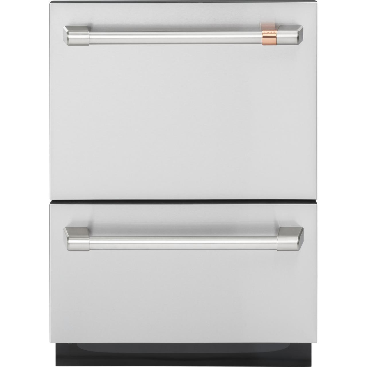 Café 24-inch, Built-in Dishwasher CDD420P2TS1