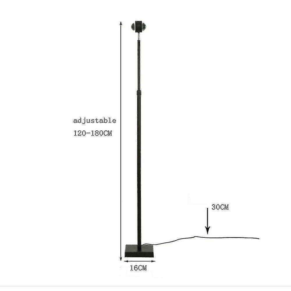 Naiwang Sunset Lamp Projection Floor Atmosphere Telescopic