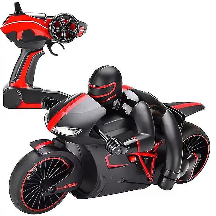 Miman Mini High-speed Remote Control Drift Motorbike Toy