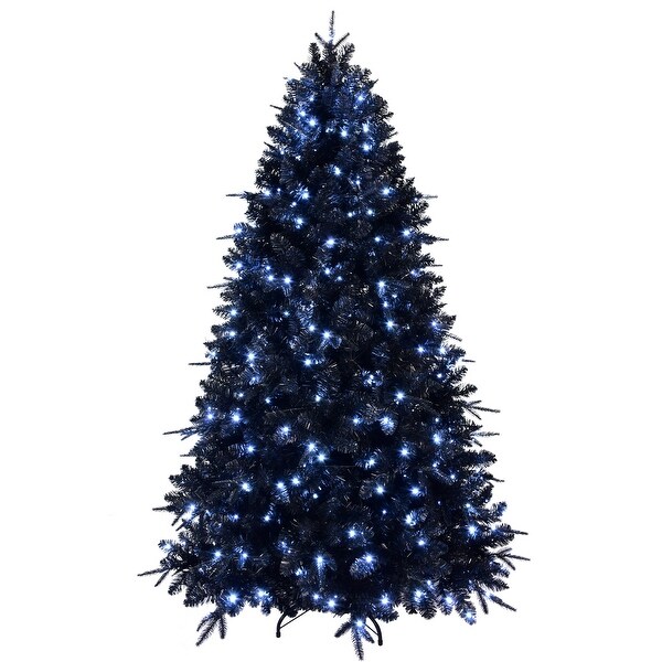 Black Christmas Tree