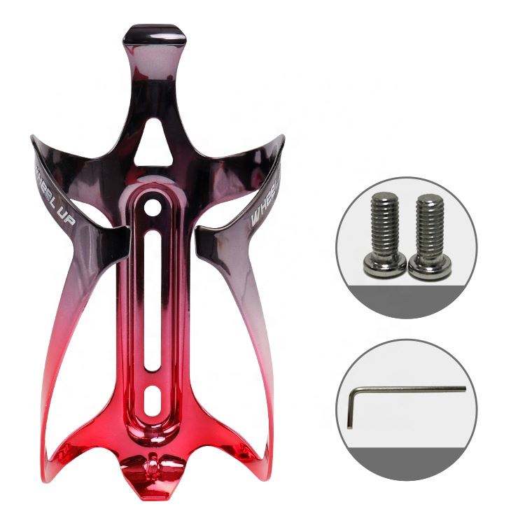 Holder Bike With Bicycle Strap Stainless Steele Cup Cycle Pill  Water Bottle Holders