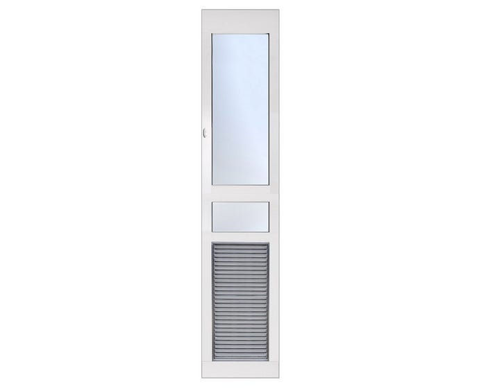 Armor Flex Low-E Patio Door Regular Small  AF1-SRE-S