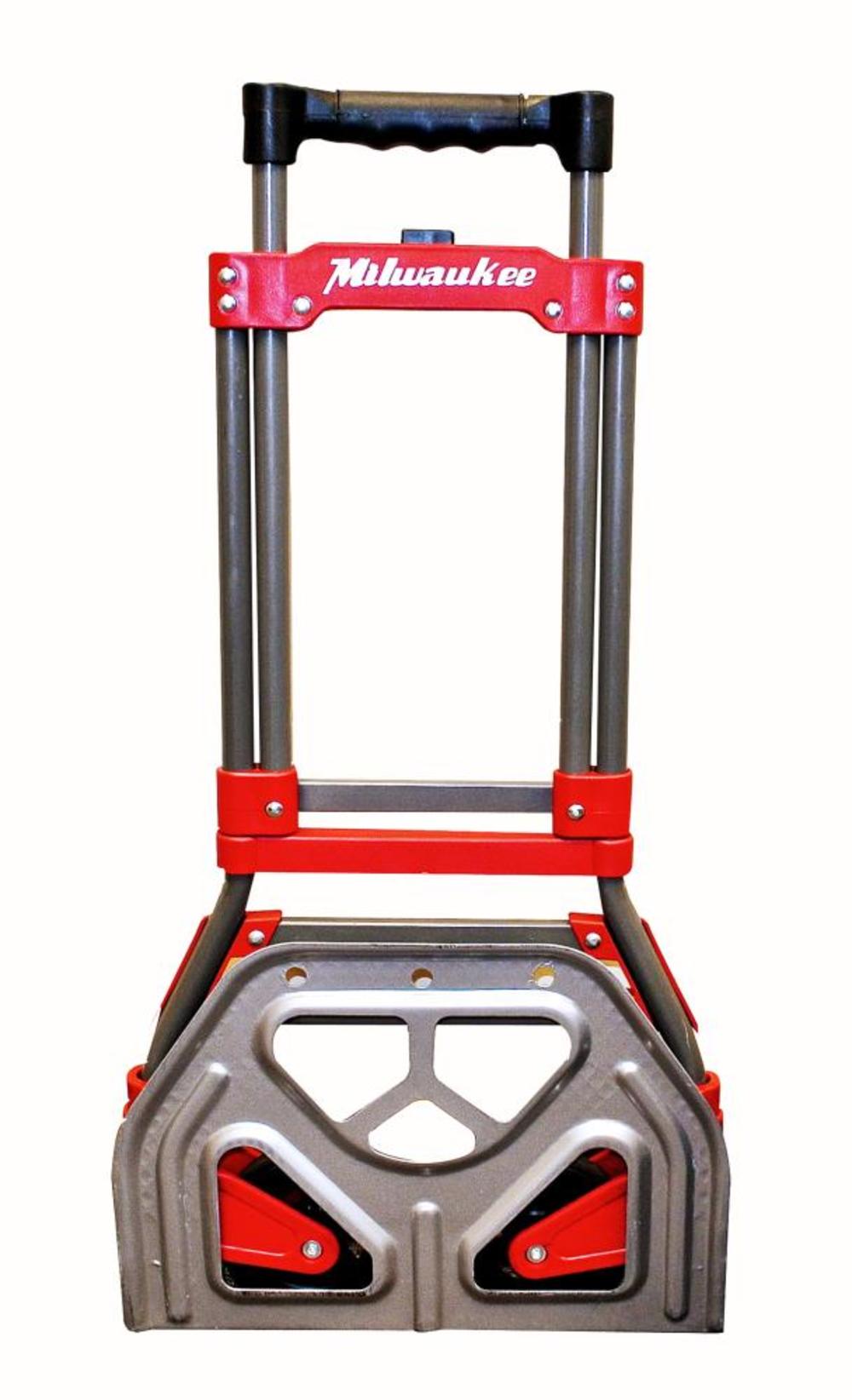 Fold Up Hand Truck ;