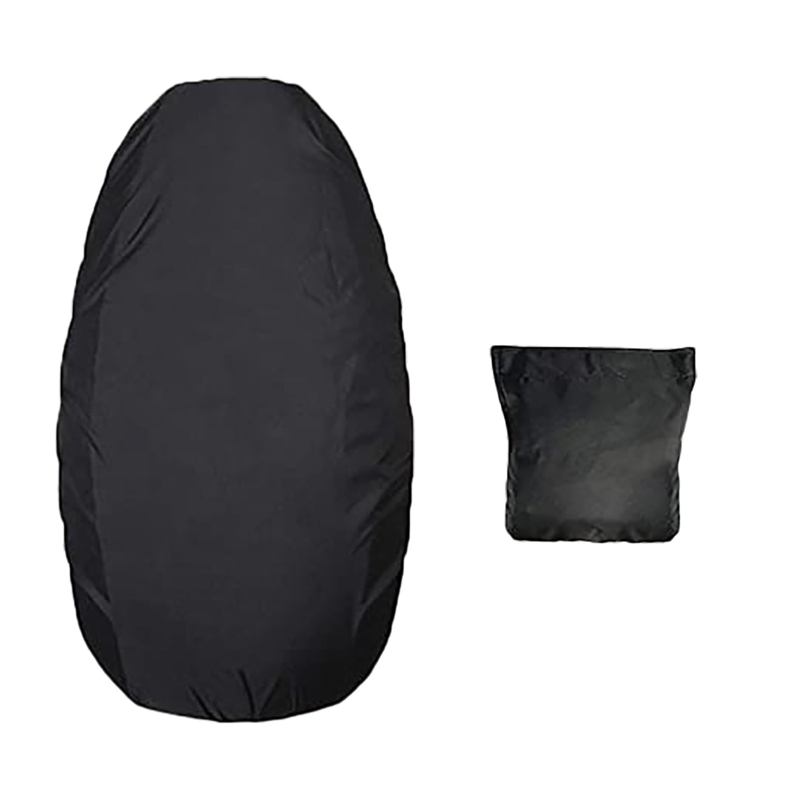 WANYNG Seat Cover， Motorcycle Seat Cover Oxford Cloth + P U Cloth， Scooter Seat Cover Outdoor Waterproof Rain UV Protection