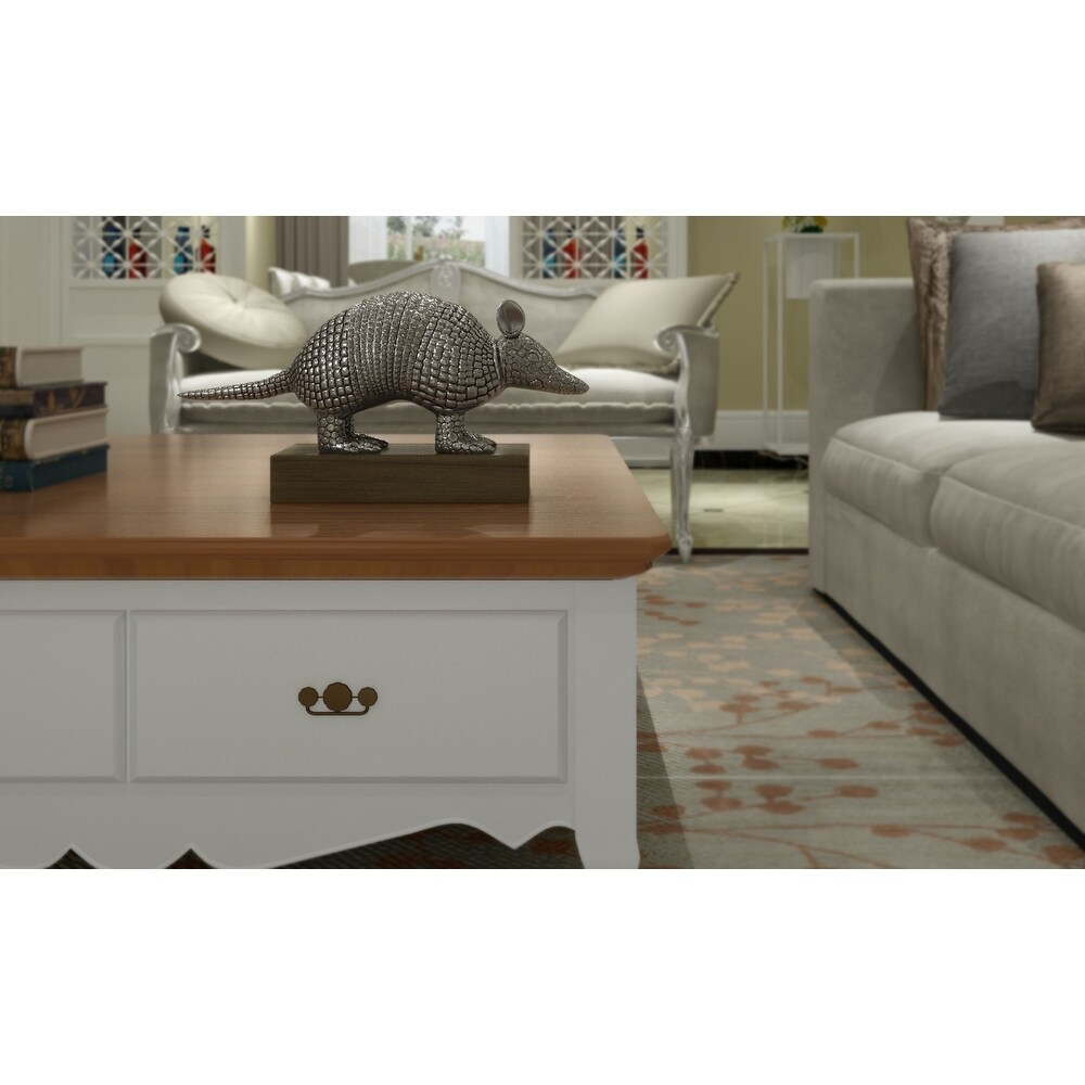 Anthony  Resin Armadillo   18\