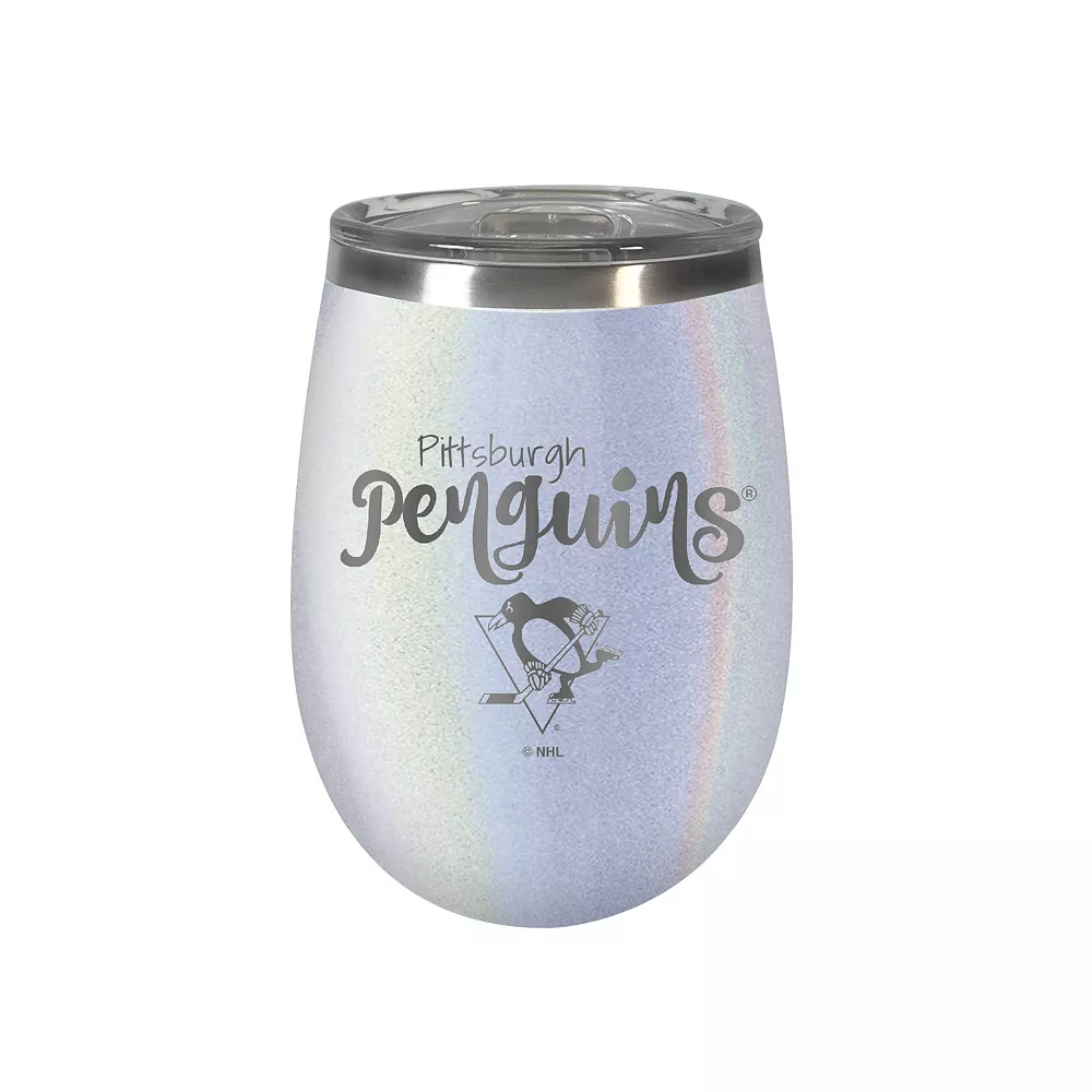 Pittsburgh Penguins Wine Tumbler