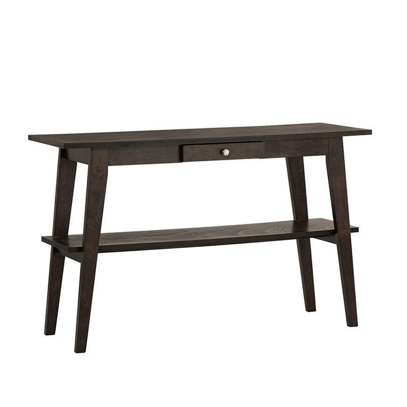 KAEL Console Table 117cm - Chestnut