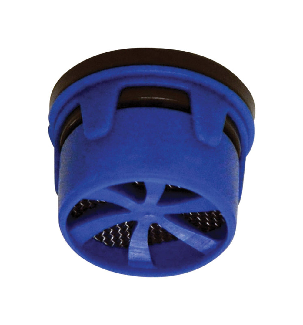 AERATOR INSRT SMALL BLUE