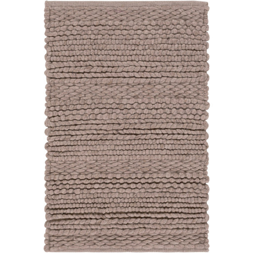 Tahoe Wool Camel Rug