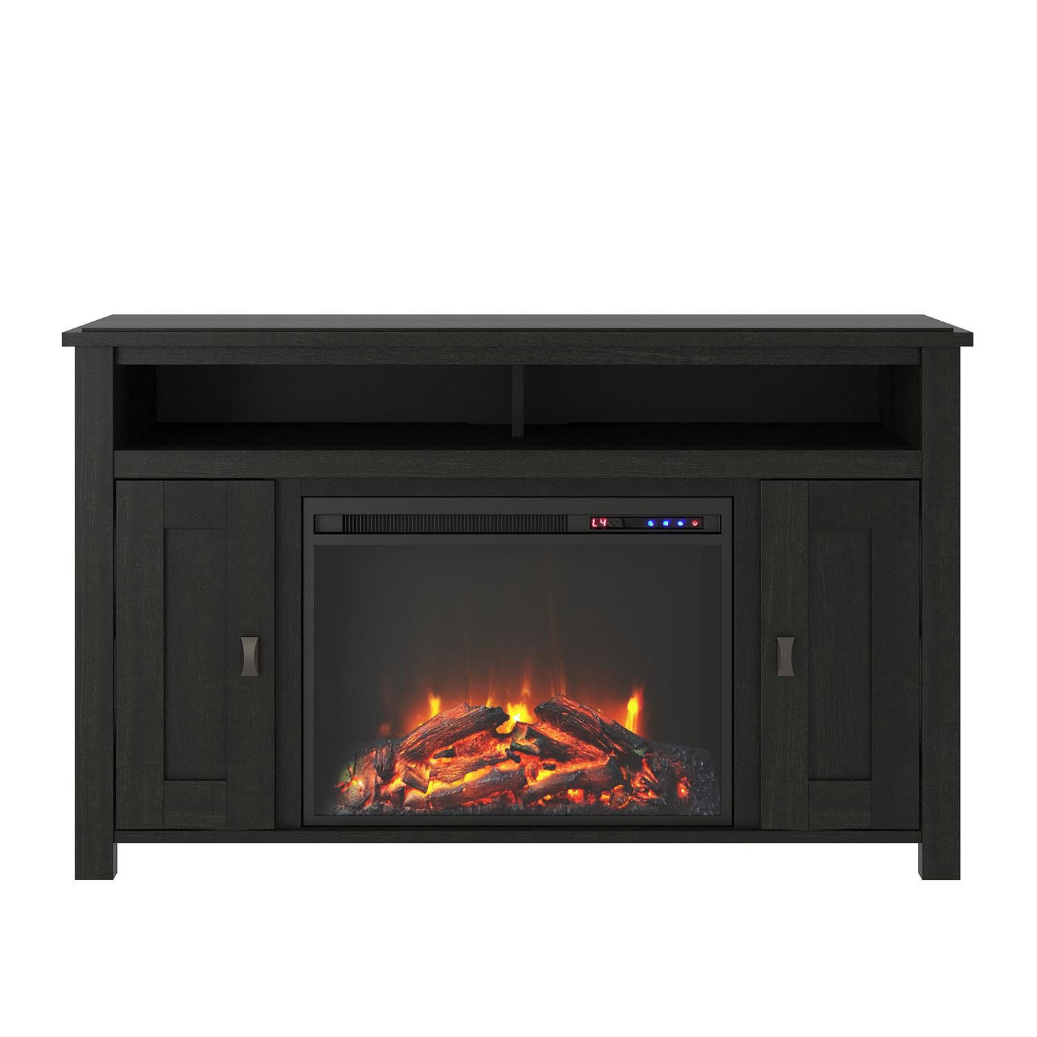 Ameriwood Home Farmington Electric Fireplace TV Stand