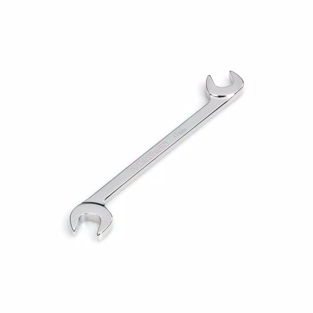 TEKTON 11 mm Angle Head Open End Wrench and#8211; XDC Depot