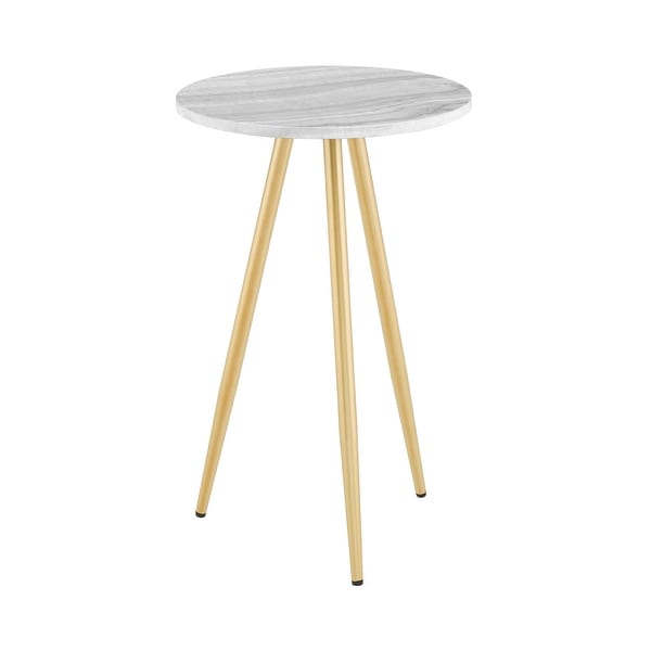 Middlebrook Designs Contemporary Moisture-Resistant Side Table