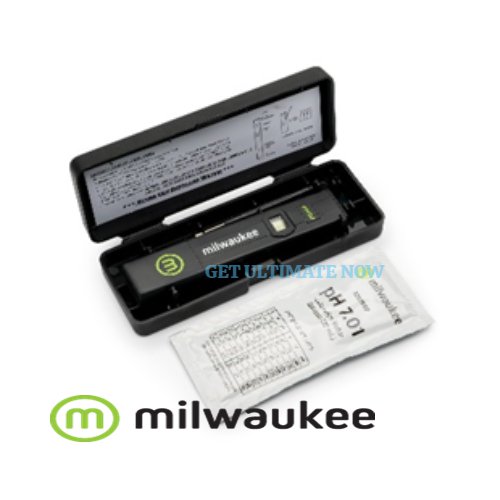 Milwaukee PH600-BOX Digital pH Pen