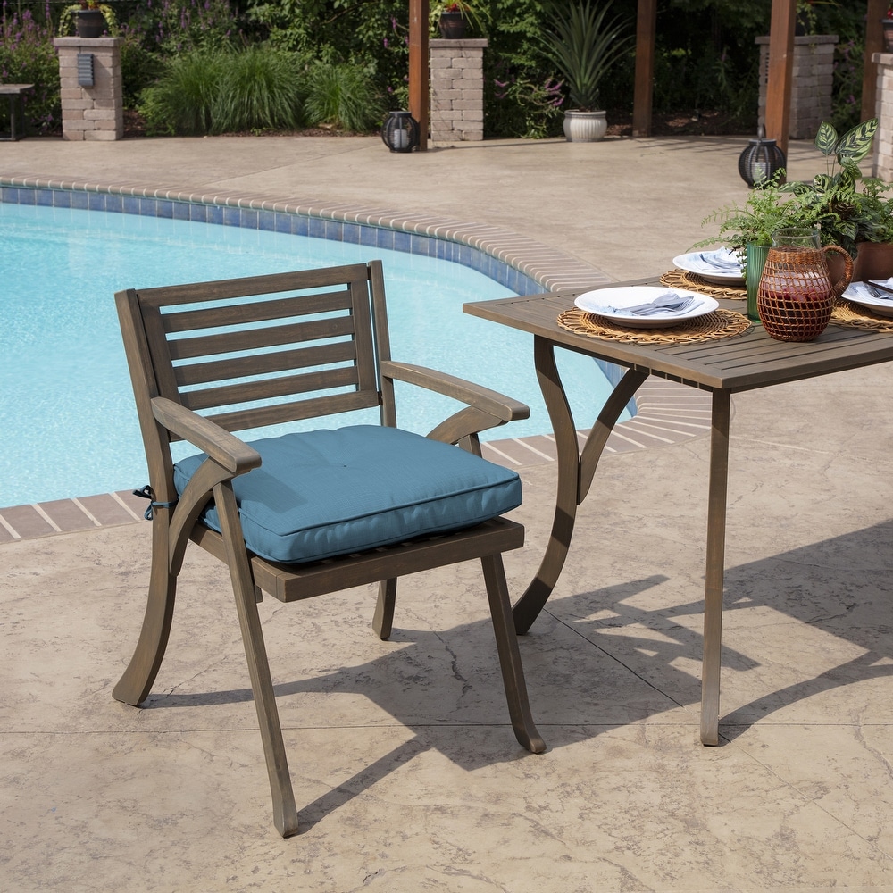 Arden Selections PolyFill Outdoor Seat Cushion   20\