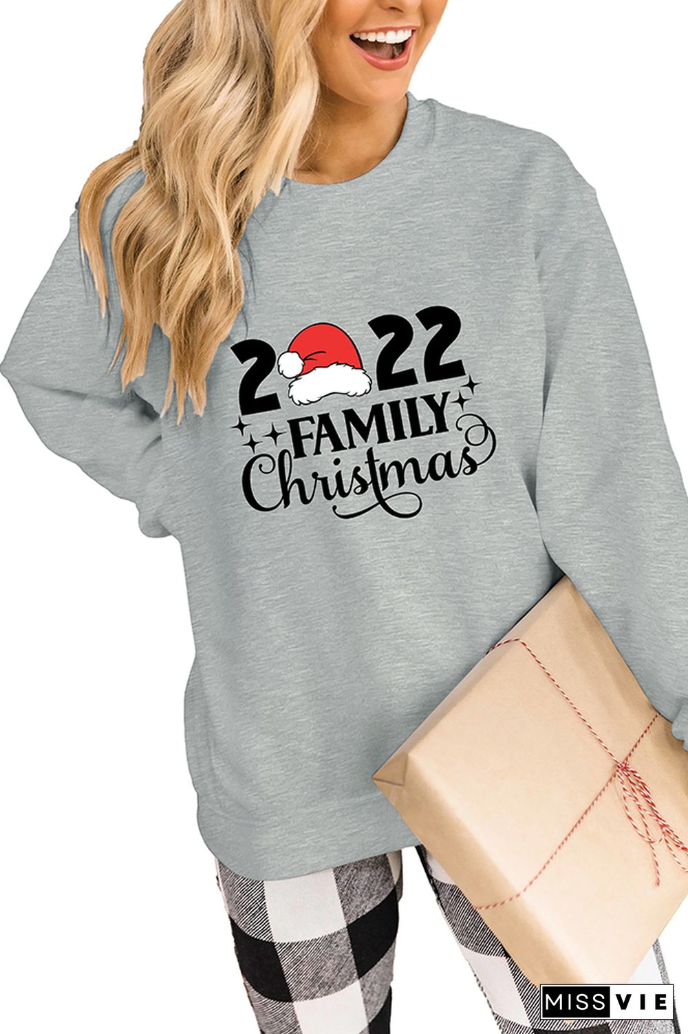 2022 Christmas Sweatshirt Wholesale