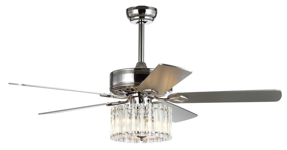 Safavieh Dresher 3-Light Ceiling Fan