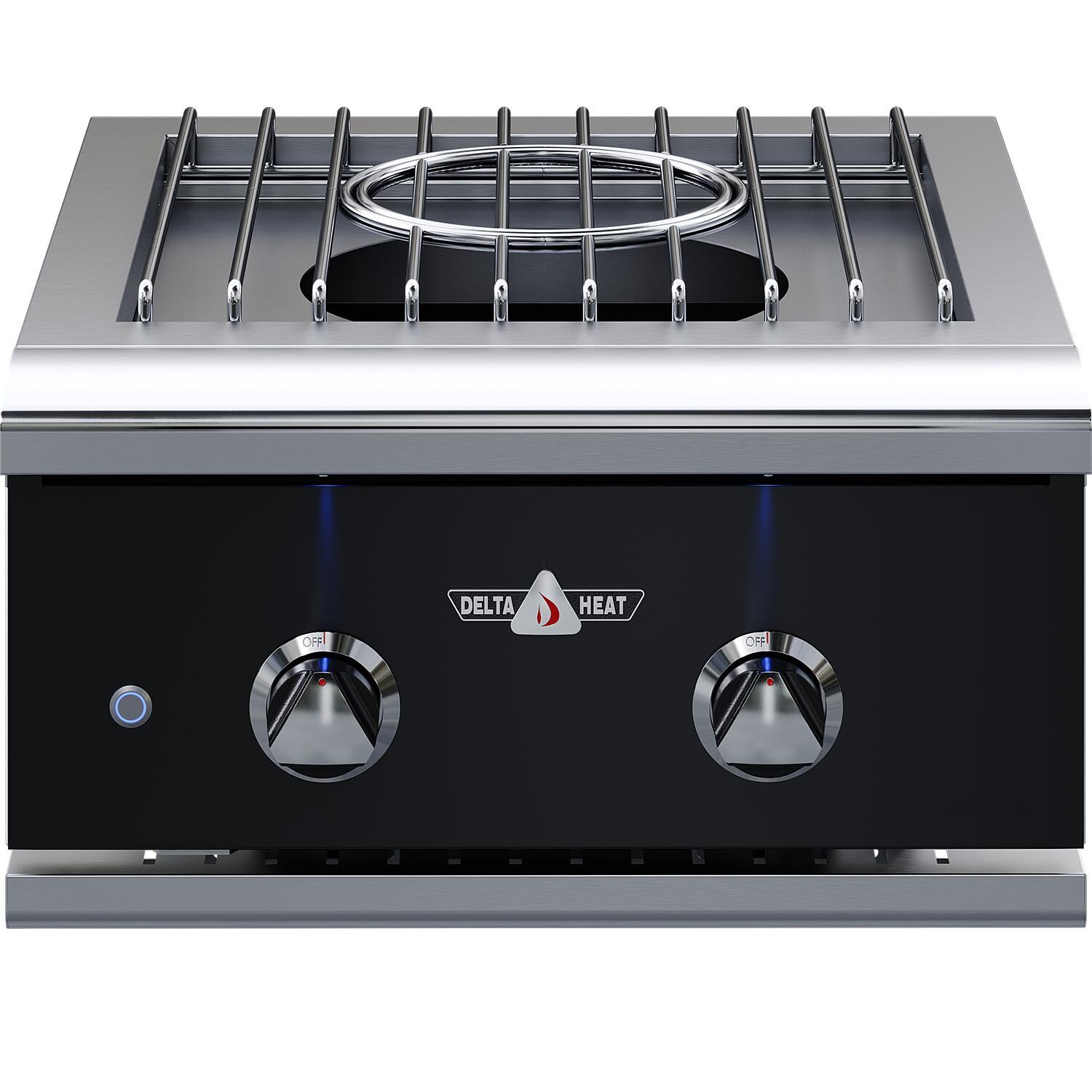 Delta Heat 22-Inch Built-In Propane Power Burner