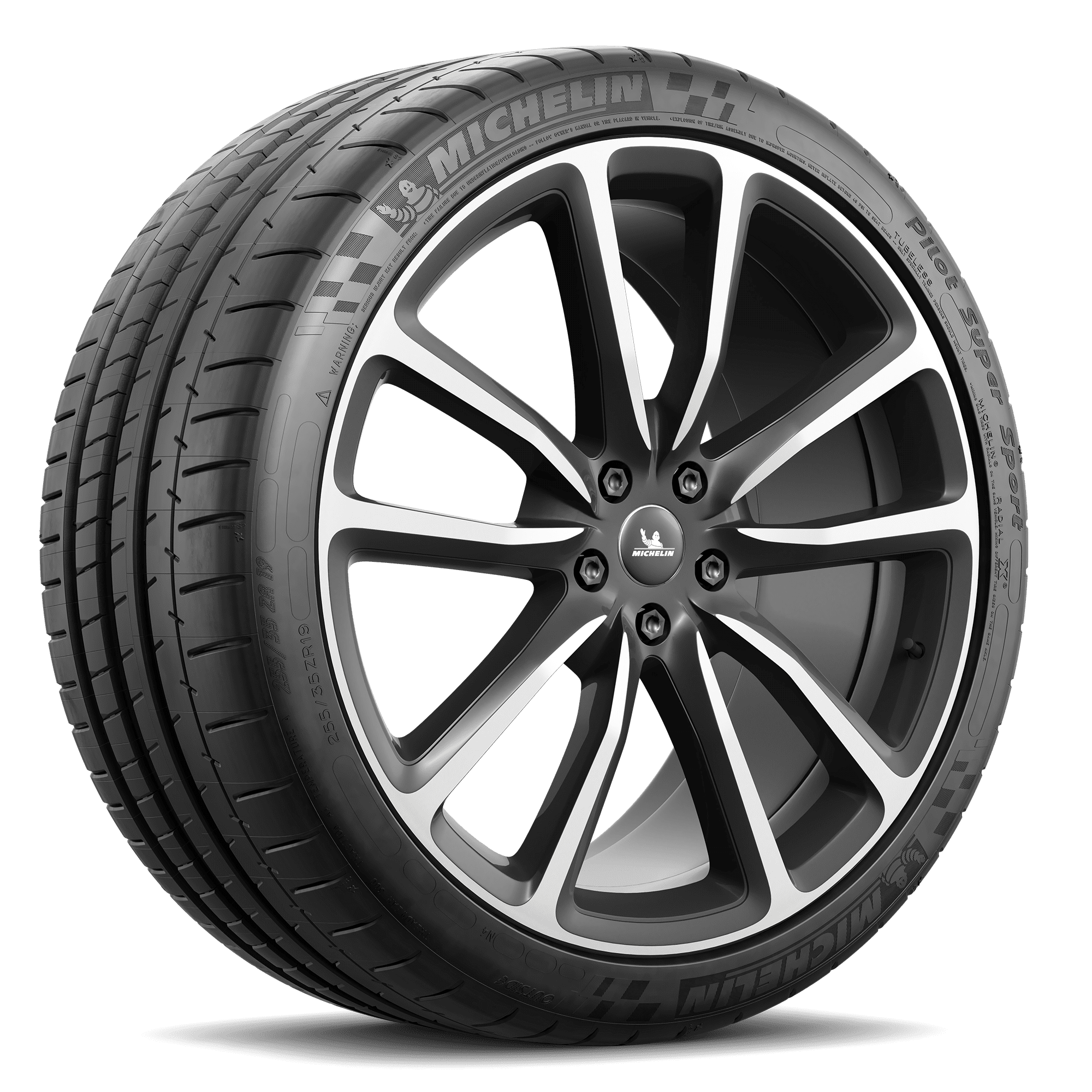 Michelin Pilot Super Sport Summer 265/35ZR19/XL (98Y) Tire